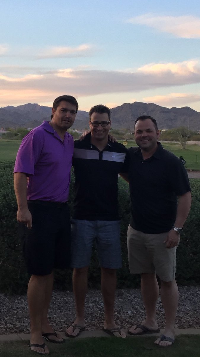 canadatoarizona's tweet photo. @canadatoarizona is proud to host fellow Canadians at family golf night in Buckeye @GolfSundance https://t.co/LvKmNiDmj8