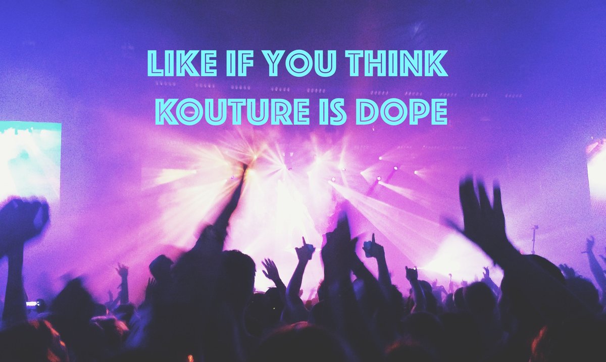 KoutureOrg tweet picture