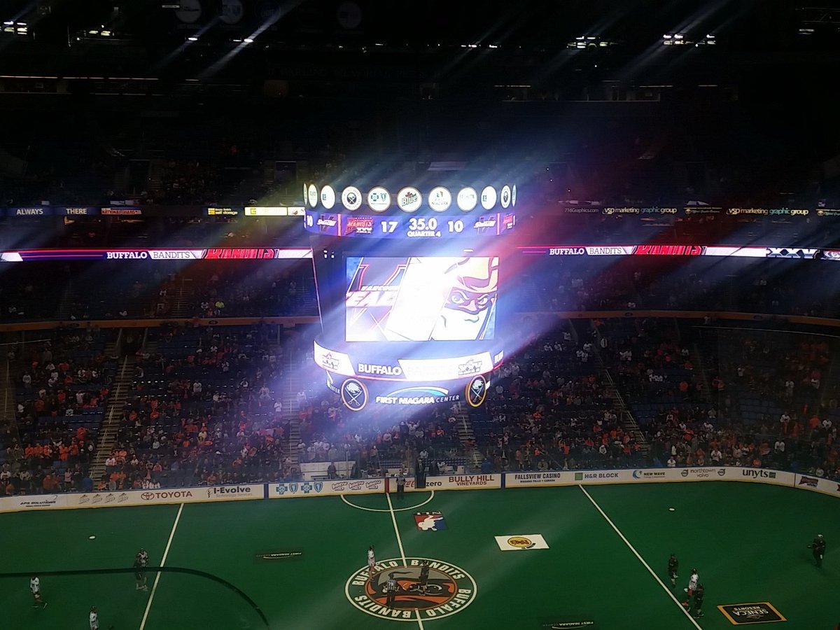 AllThingsBflo's tweet image. #BanditsWIN