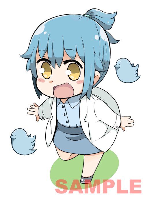 Ns擬人化のtwitterイラスト検索結果