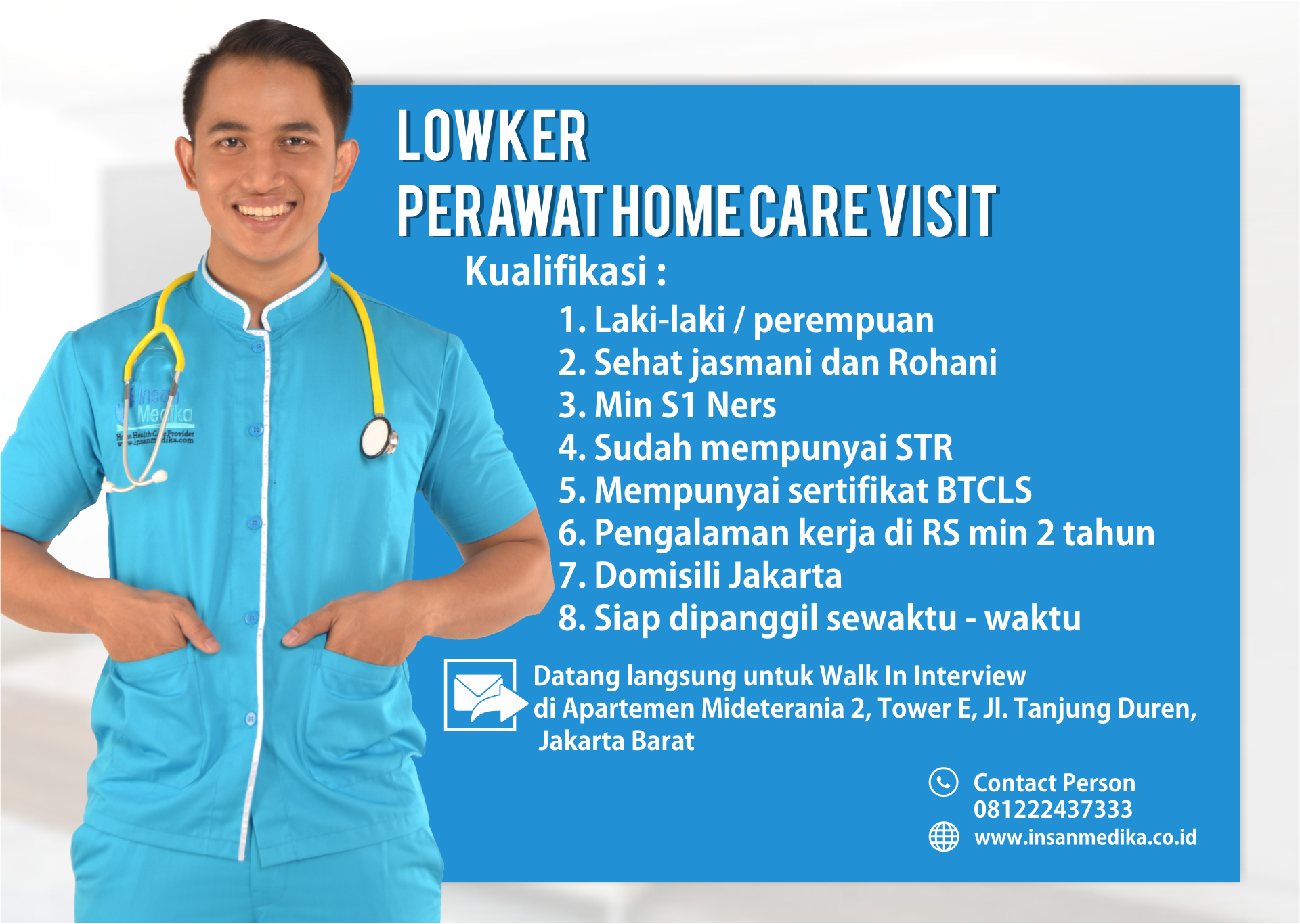 Home Care In Jakarta