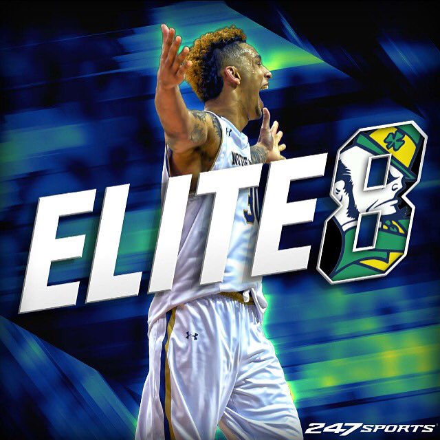DougPadgett13's tweet photo. Irish moving on!!!!🏀🏀🍀 https://t.co/hAjRvQ8ytf