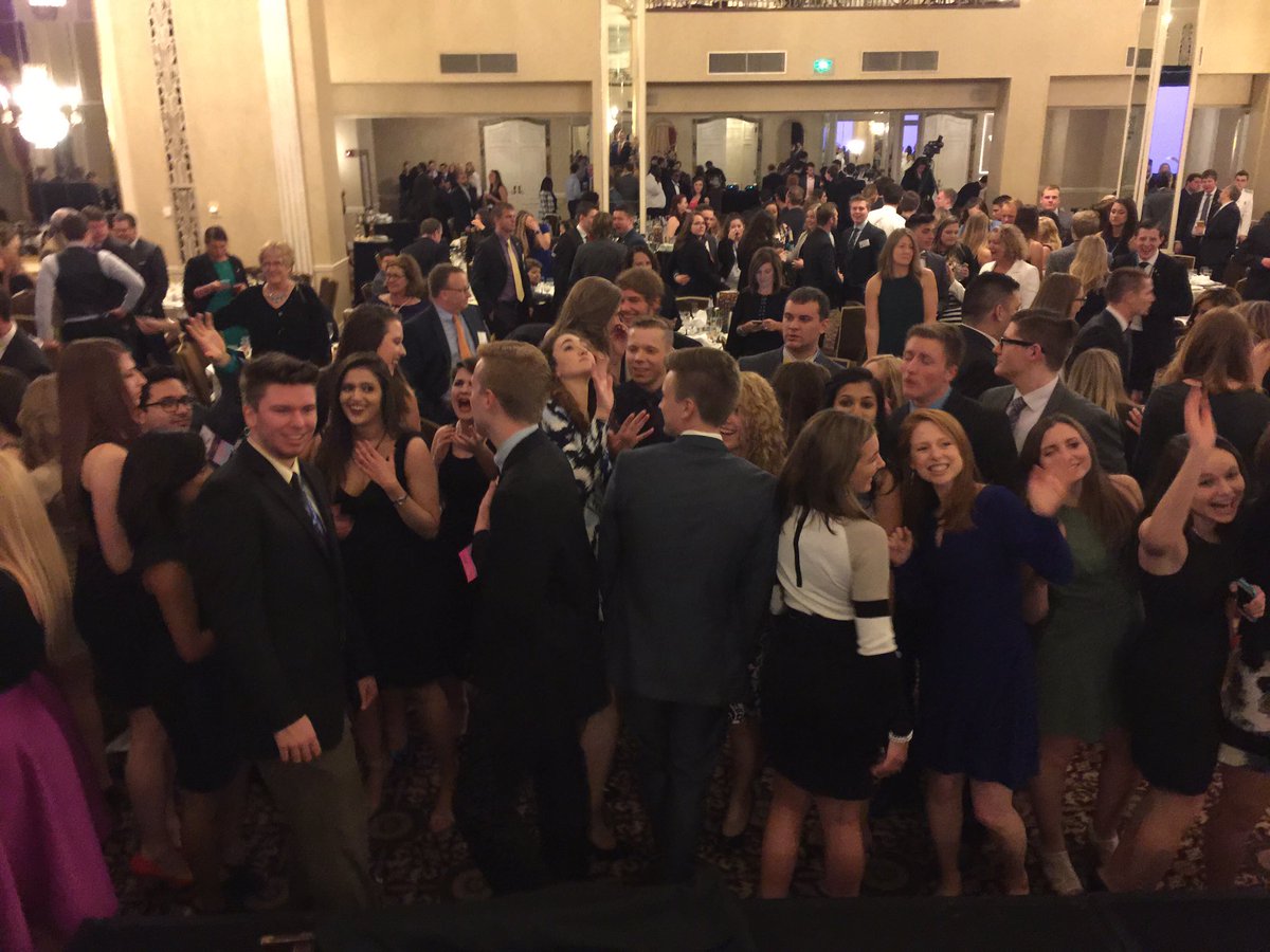 jonsalvani's tweet photo. A bit of a #danceparty before we start handing out some @PSEAwards this evening! #pseconv16 #getyourgrooveon https://t.co/ULGHGW4lJk
