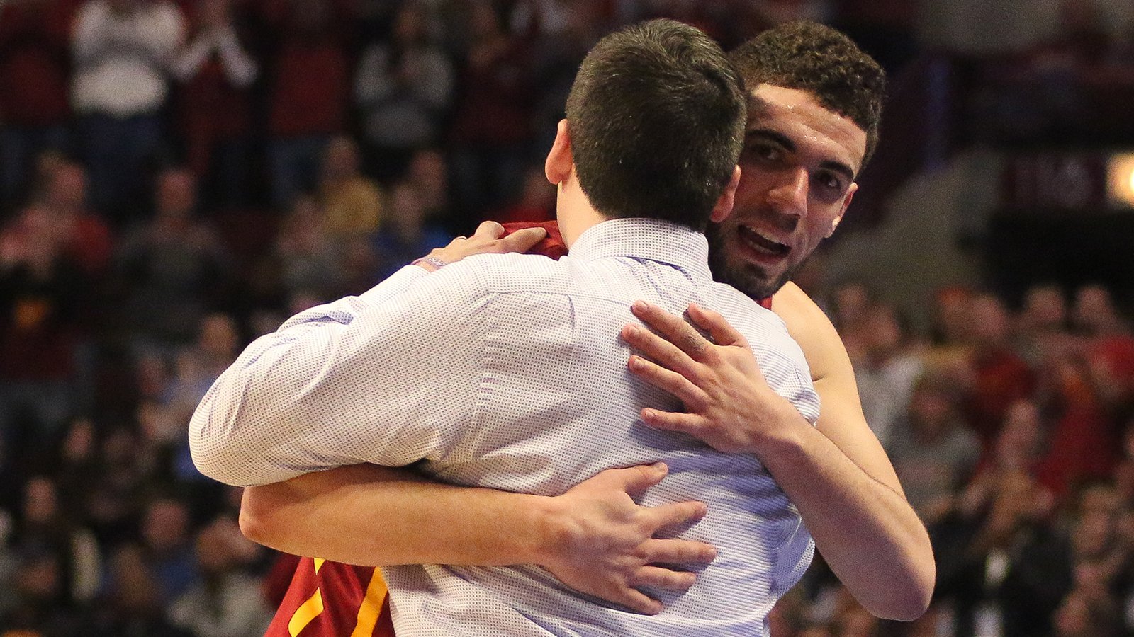 Cyclone Basketball on Twitter: "Check out our photo album from tonight's game --> https://t.co