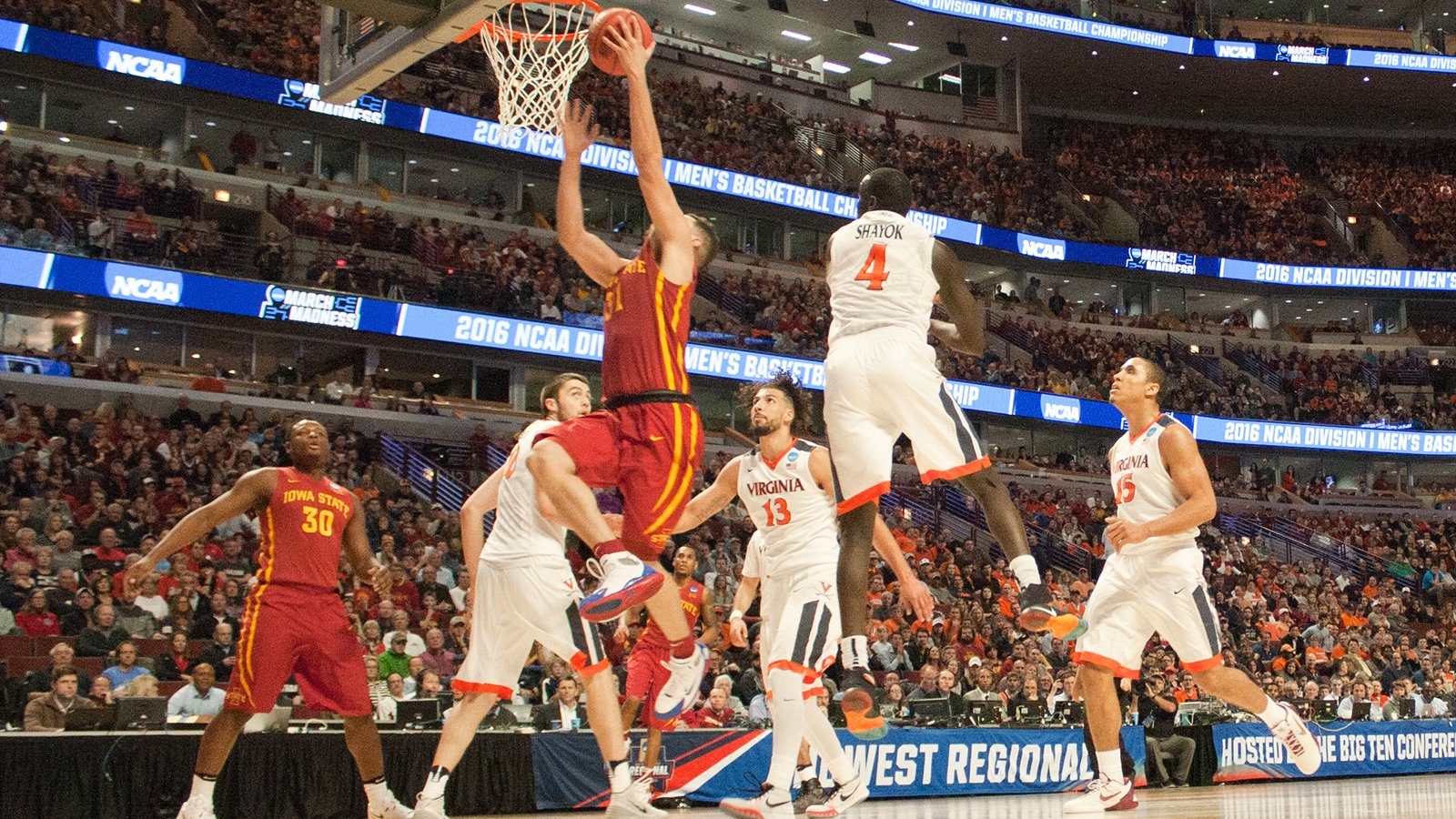 Cyclone Basketball on Twitter: "Check out our photo album from tonight's game --> https://t.co