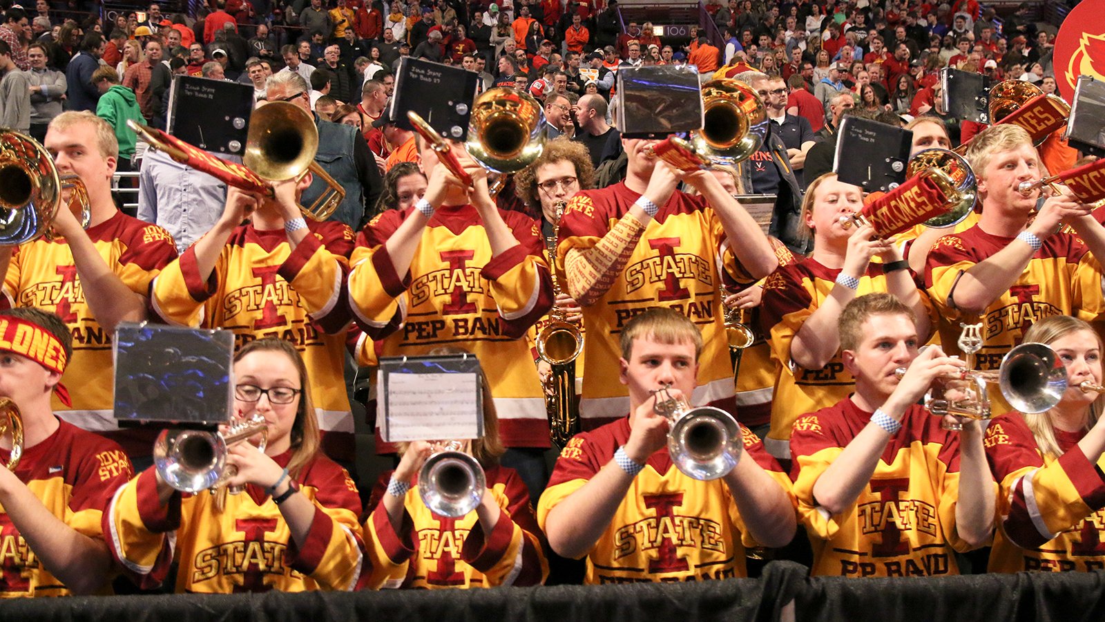 Cyclone Basketball on Twitter: "Check out our photo album from tonight's game --> https://t.co