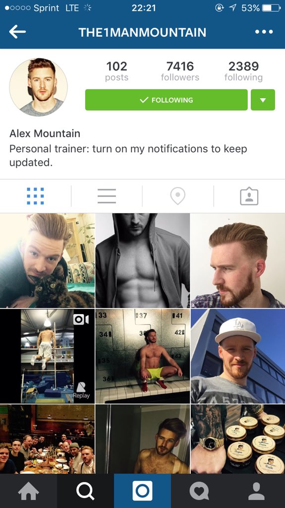 aj_mountain's tweet photo. I challenge you red head Alex mountain to a duel. #thatismyname https://t.co/cIPawpuknN