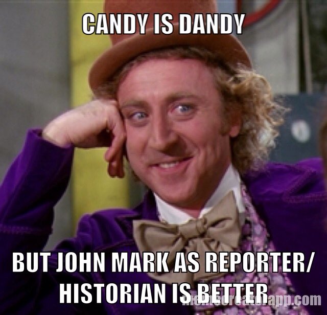 makeurMARKatBHS's tweet photo. Vote for me and you'll be in a world of pure imagination. John Mark 4 historian! #MakingourMARKatBHS #BHSClassof2017 https://t.co/g6T1WYTLRn