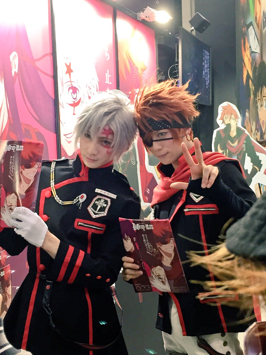 Animejapan16 D Gray Manコスプレまとめ Togetter Animejapan16 D Gray Manコスプレまとめ Togetter