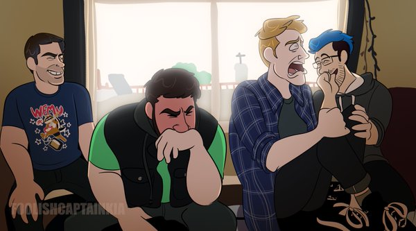 BoozledMatt's tweet image. "I HAVE EMETOPHOBIA!"
↑NEW acc.
↑Not new to YTRP 
↑OPENRP 
↑18+
↑RTS and Follows appreciated!