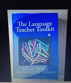 gianfrancocont9's tweet photo. Oxford University ‘legend’, Professor Macaro, reviews ‘The Language Teacher Toolkit’ https://t.co/0XYXEYHRhl https://t.co/Ss6TgiOfJY
