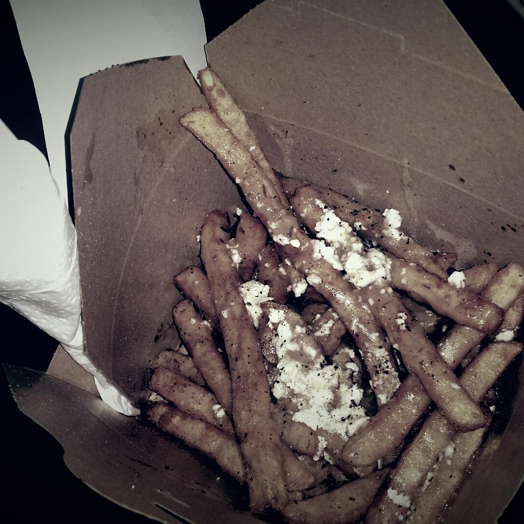 #tasty #food #Poutine 
#5bucks