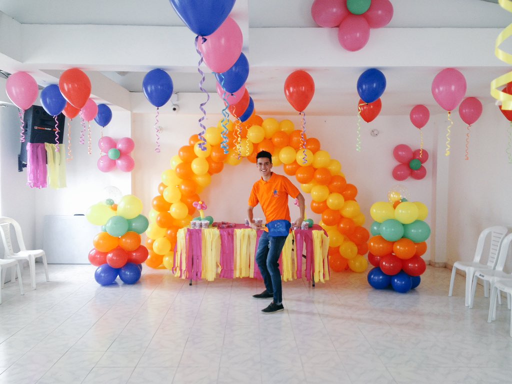 EventosCrazyH's tweet photo. Buscas para tu evento la mejor decoración y recreación CRAZY HOME lo hace realidad.
Contáctanos  #recreación https://t.co/Cs455cD25a