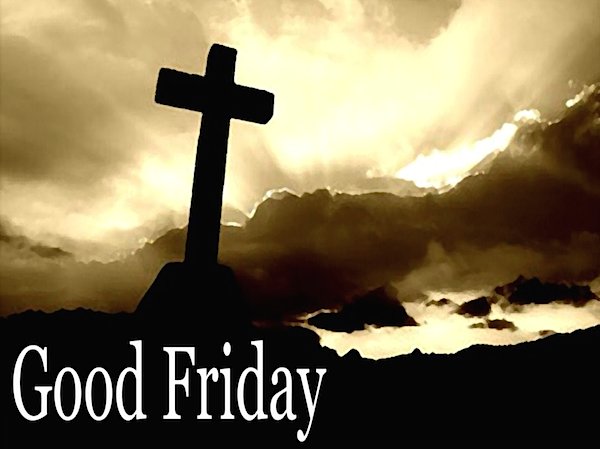 TODAYSGOLD's tweet photo. Happy Good Friday ~ Blessings To All... https://t.co/0Th3tv42z9 #GoodFriday #GoodFriday2016 #Easter #Easter2016 https://t.co/i5oXAKStH2