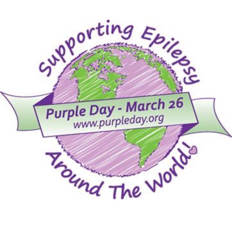 agoldberg_DP's tweet photo. #epilepsyawareness #wearpurpleday #efof https://t.co/LWOG9ZRSpC