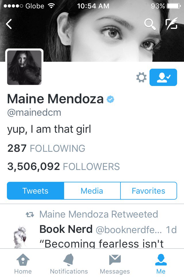 maichard_mylabs's tweet photo. @mainedcm good morning mylabs, my bibi meng! Congrats 4 d 3.5M+ followers & counting #waytogomeng #MissingMaiChard https://t.co/PwEGDJdmwP
