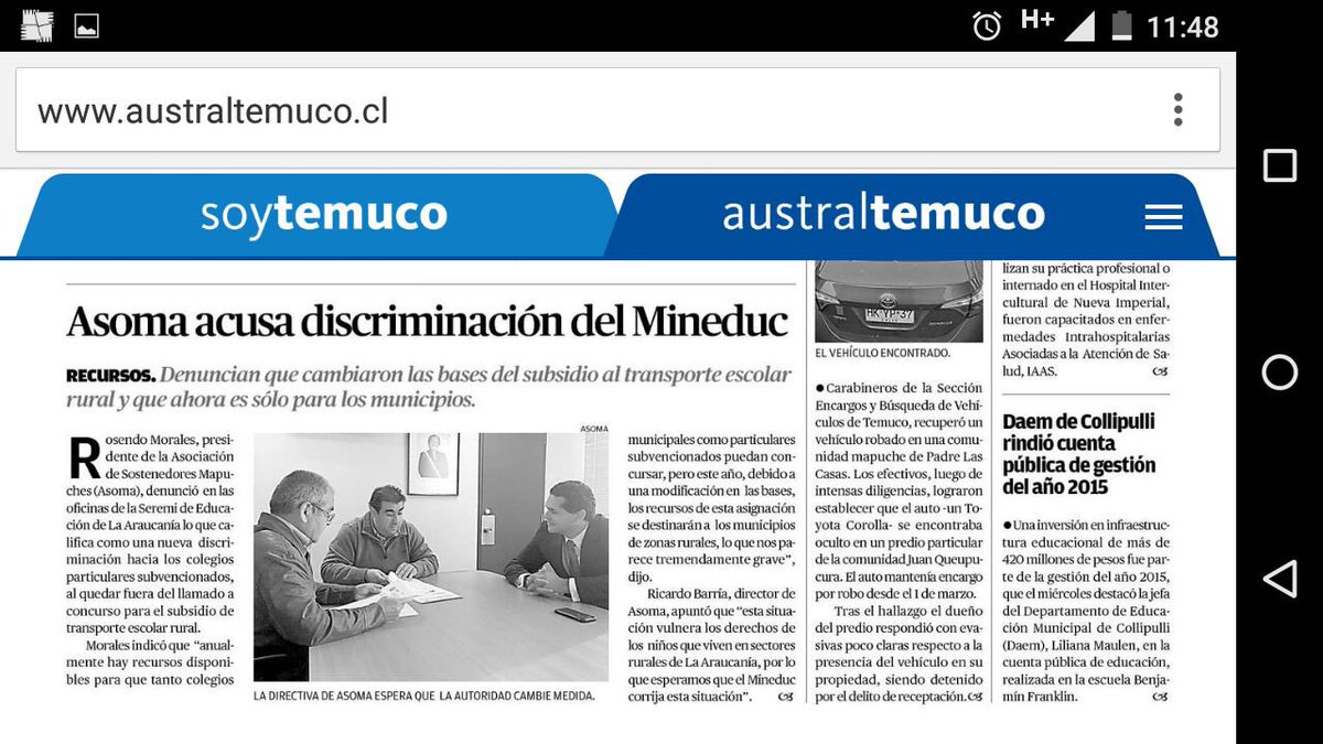 Asoma Chile tweet media