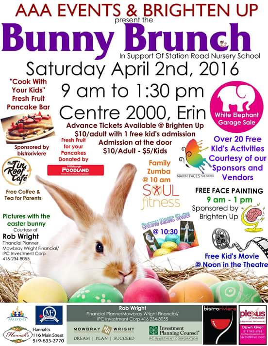 aaaeventsinerin's tweet photo. @srns_ Only one week to go! @aaaeventsinerin  &amp; Brighten Up are getting excited to see everyone! @stephbailey4404 https://t.co/fGITcyXkjJ