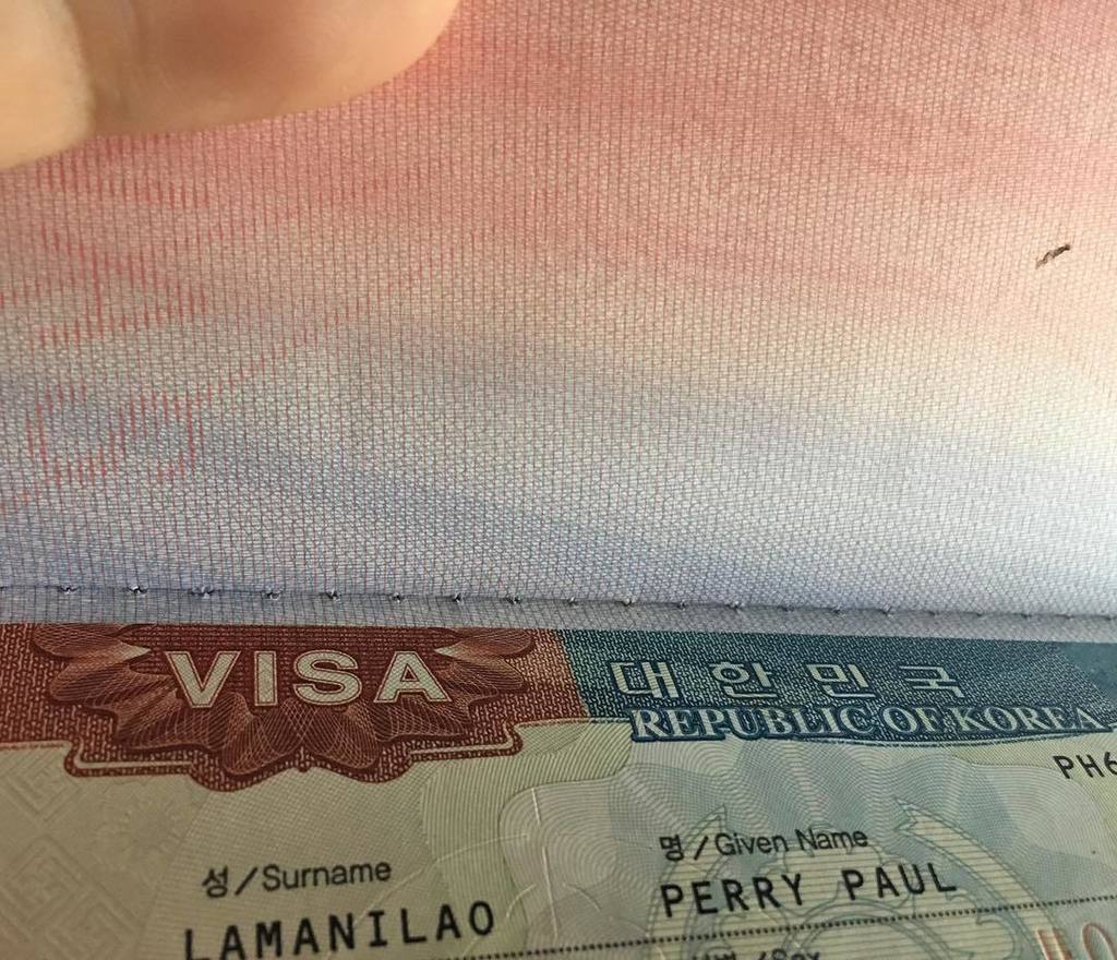 perrylamanilao's tweet photo. I told you, 2016 is a travel year for me! 😂 #THISandMORE https://t.co/FZVzAIcj0j