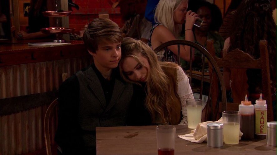 DisneyAUSInfo's tweet photo. NEW EPISODE: #GirlMeetsWorld - TODAY at 7pm AEDT (4pm WST) #GirlMeetsTexasPart2 https://t.co/xjH8t1Leq4