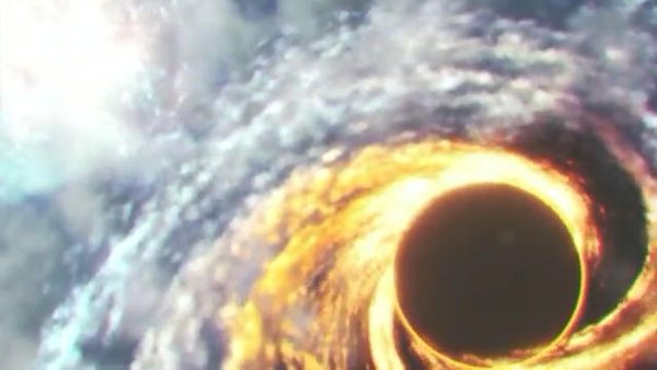 ScienceChannel's tweet photo. There's direct evidence that the ravenous appetite of a black hole sparks stars into life. https://t.co/IhP4BQF2fq https://t.co/UzFEpxYD1x