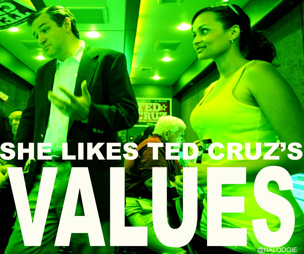 HALoogie's tweet photo. #tedcruz YOU HOLY DOG #cruzsexscandal #tedcruzcampaign #ITSOVERTED #tcot #PJNET #POS #PUTZ #CRUZSCREWS #TEDISEMPTY https://t.co/NlHlPtuMGk
