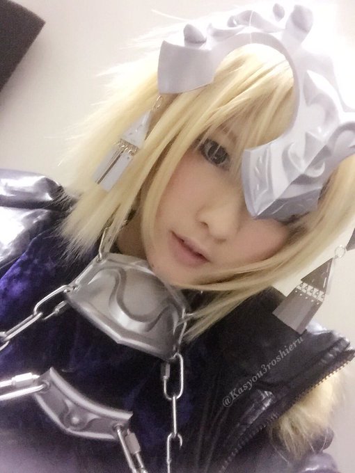 Twitterのコスプレ画像40