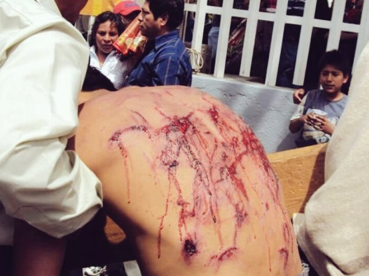 iTabaco's tweet photo. Viernes Santo 😭 https://t.co/7LxRZZhTYE