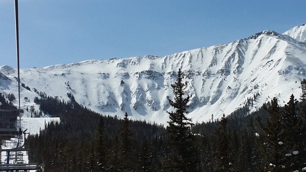 ryester1's tweet image. Free Ride Tour today at big sky....