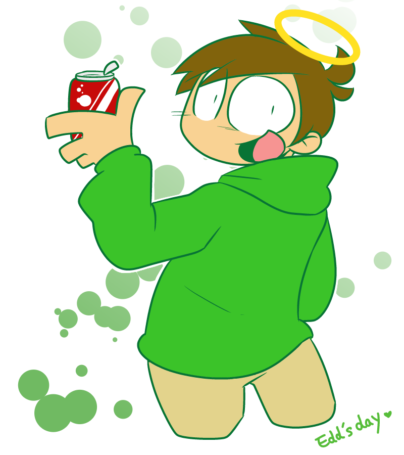 KErequin's tweet photo. Edd's Day (too late :P) @eddsworld #eddsday https://t.co/7OG227sftt