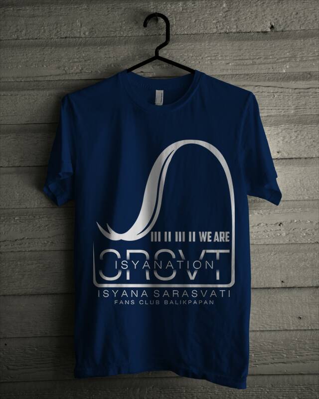 isyanation's tweet photo. Hai @ISYANATION_BPN mau buat kaos nih krna Isyan akan hdr di bpn bulan april ,bisa hubungi isyanation bpn ya https://t.co/lX6coRPH7B