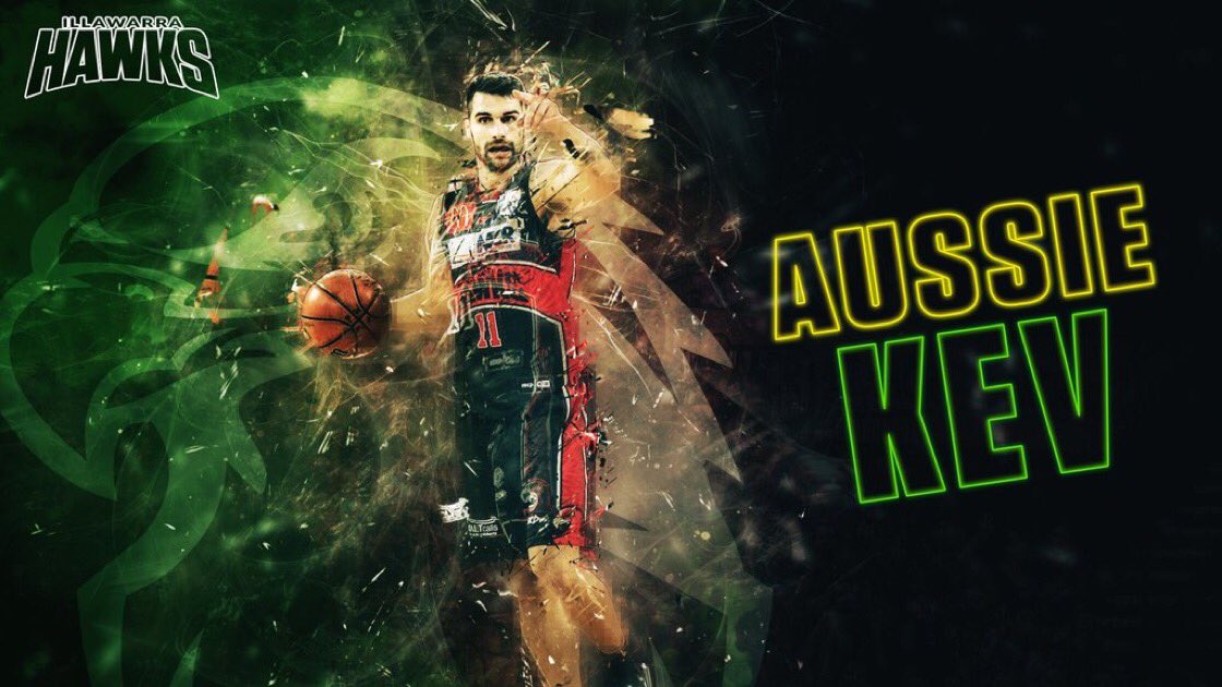 LachParker78's tweet photo. #aussiekev #illawarrahawks https://t.co/nHOe4OJntI