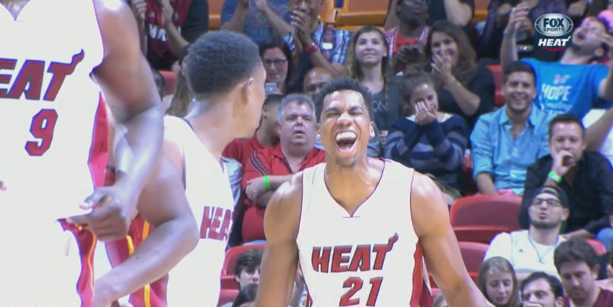 The @MiamiHeat stay in race for 3-seed. @youngwhiteside double-double in win over Magic bit.ly/1Rl0X1A?utm_me… https://t.co/XvipLs24L6