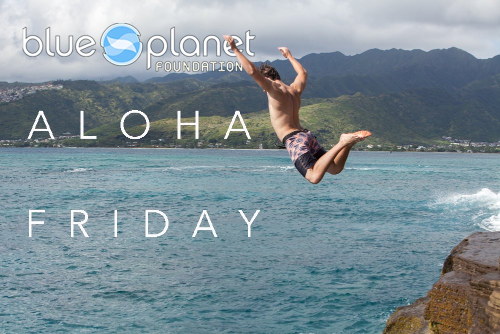wefficiency's tweet image. HAPPY ALOHA FRIDAY! #humanpoweredadventures #100PercentClean #100PercentHawaii #LocalPeopleLocalPower