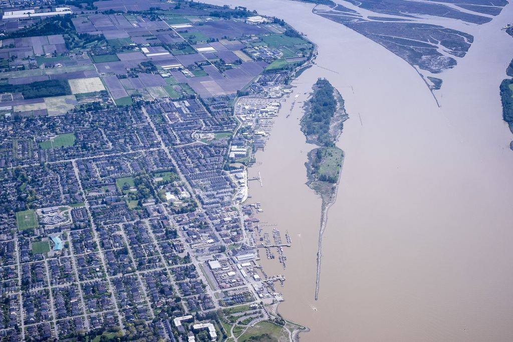 604Now's tweet photo. #RichmondBC will receive $16.6 million for a flood mitigation project https://t.co/x3ZF9C2Lgb https://t.co/Q8VZPEpPCz