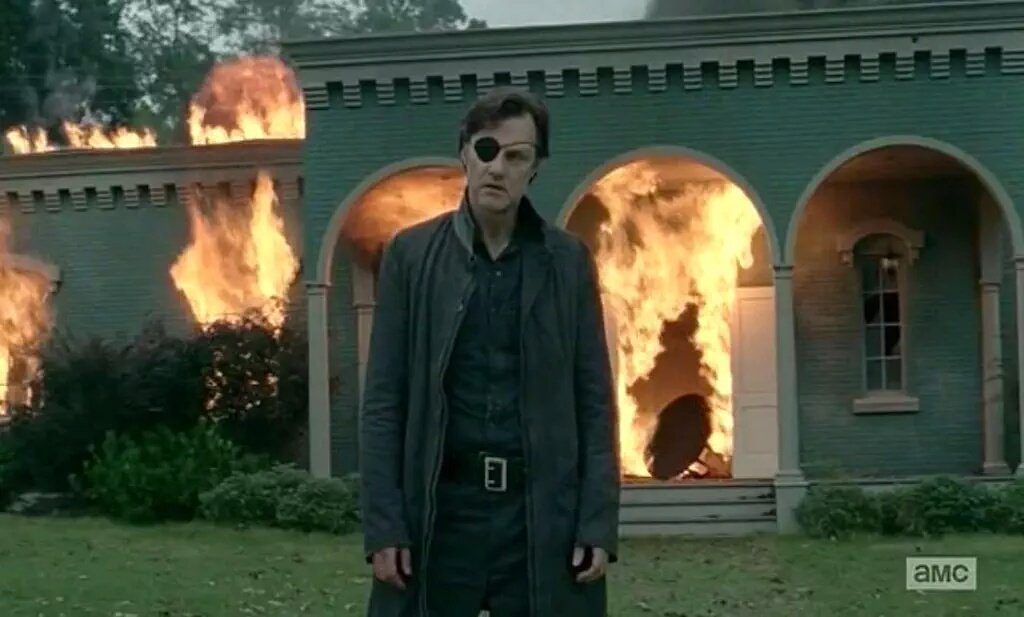 TWDalways89's tweet image. I've said it before, I'll say it again, Negan may be coming, but the Governor will always be #1TWD villian to me! 😁👊