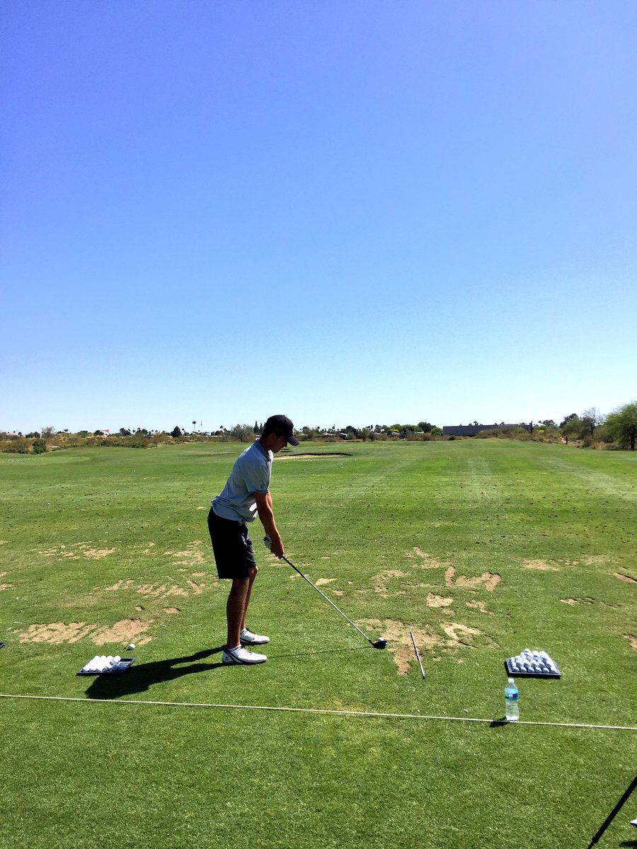 GennxtGolf's tweet photo. A superb day supporting our Athletes: @JackSimpson_4 @AJGAGolf Event @LongbowGolfClub and Millburn @talking_stickgc. https://t.co/xfuXX1xW0J