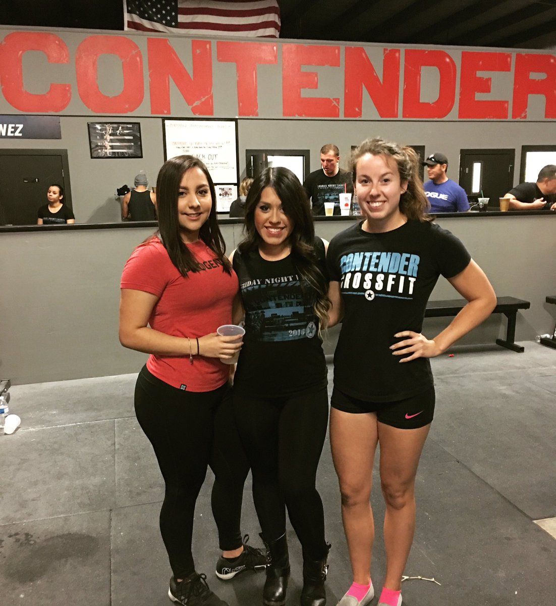 crystaltrevvv's tweet photo. #2016Open #Contenderstrong https://t.co/aK6GlKf2HW
