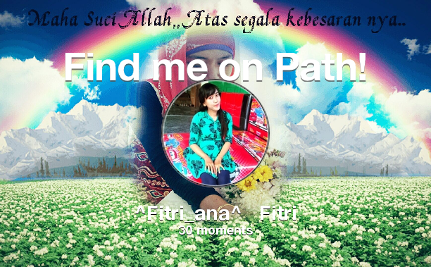 Putrye_'s tweet photo. Find me on #Path now! Go to https://t.co/iFZZKr8JcS https://t.co/sIOKyqIZ1c