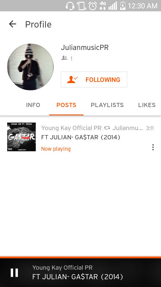 lilkxxxvin's tweet photo. Delen Follow al Pana y escuchen el tema que Subi en mi Soundcloud💥🎤 https://t.co/0By0NC6xFB