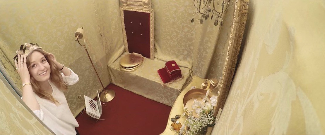 WindowSquare's tweet photo. Mineral Water Company Donat Mg Creates The World’s First Portable Royal Toilet https://t.co/rSwqAZ60Pv
#windowsquare https://t.co/GNXiZ4Es3u