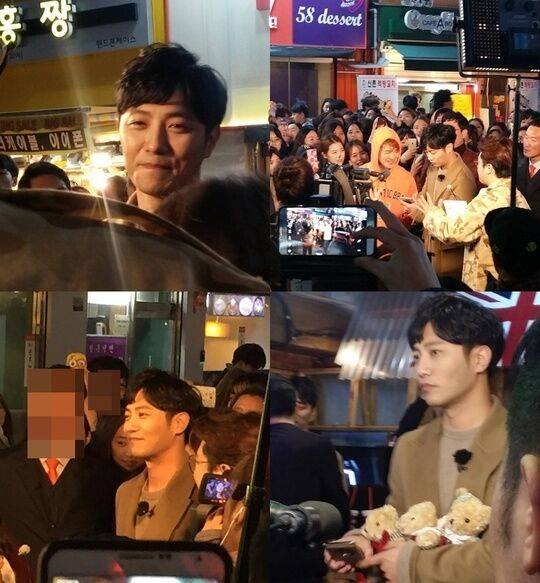 descendants16_'s tweet photo. Jingoo will appear as the guest on Guerilla Date, will be broadcast today! #DescendantsOfTheSun #Jingoo #진구 https://t.co/CFZ0Owrett