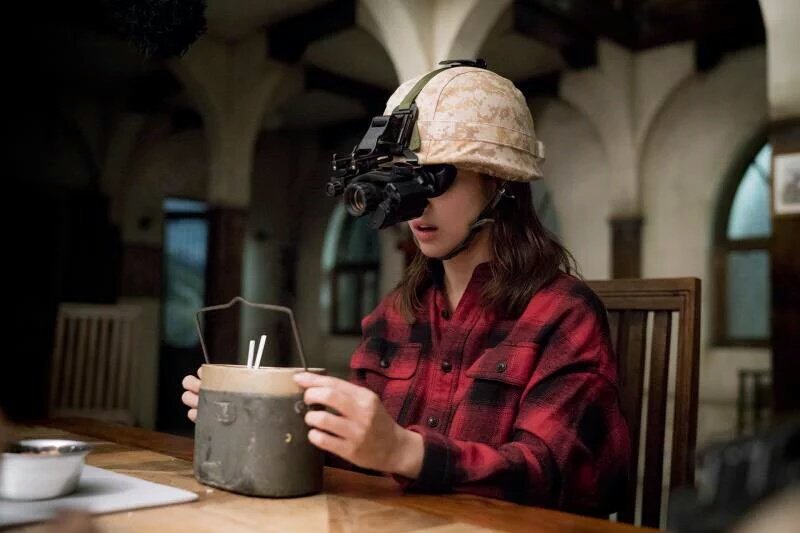 descendants16_'s tweet photo. Song Song Couple #DescendantsOfTheSun 💑💑 https://t.co/zRxvvLuyGc