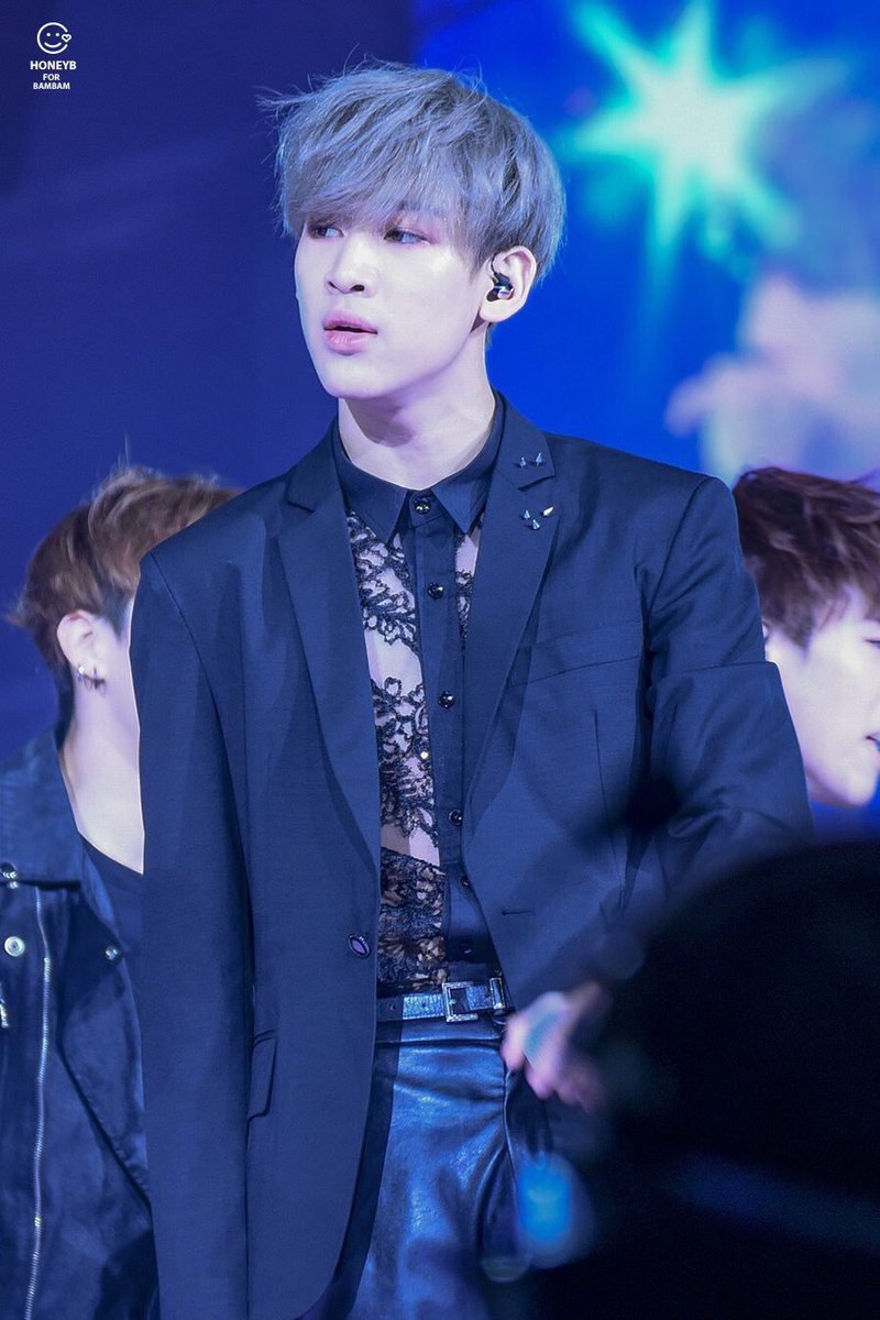 BIASHIPS's tweet image. I ship you with bambam~：・’゜☆