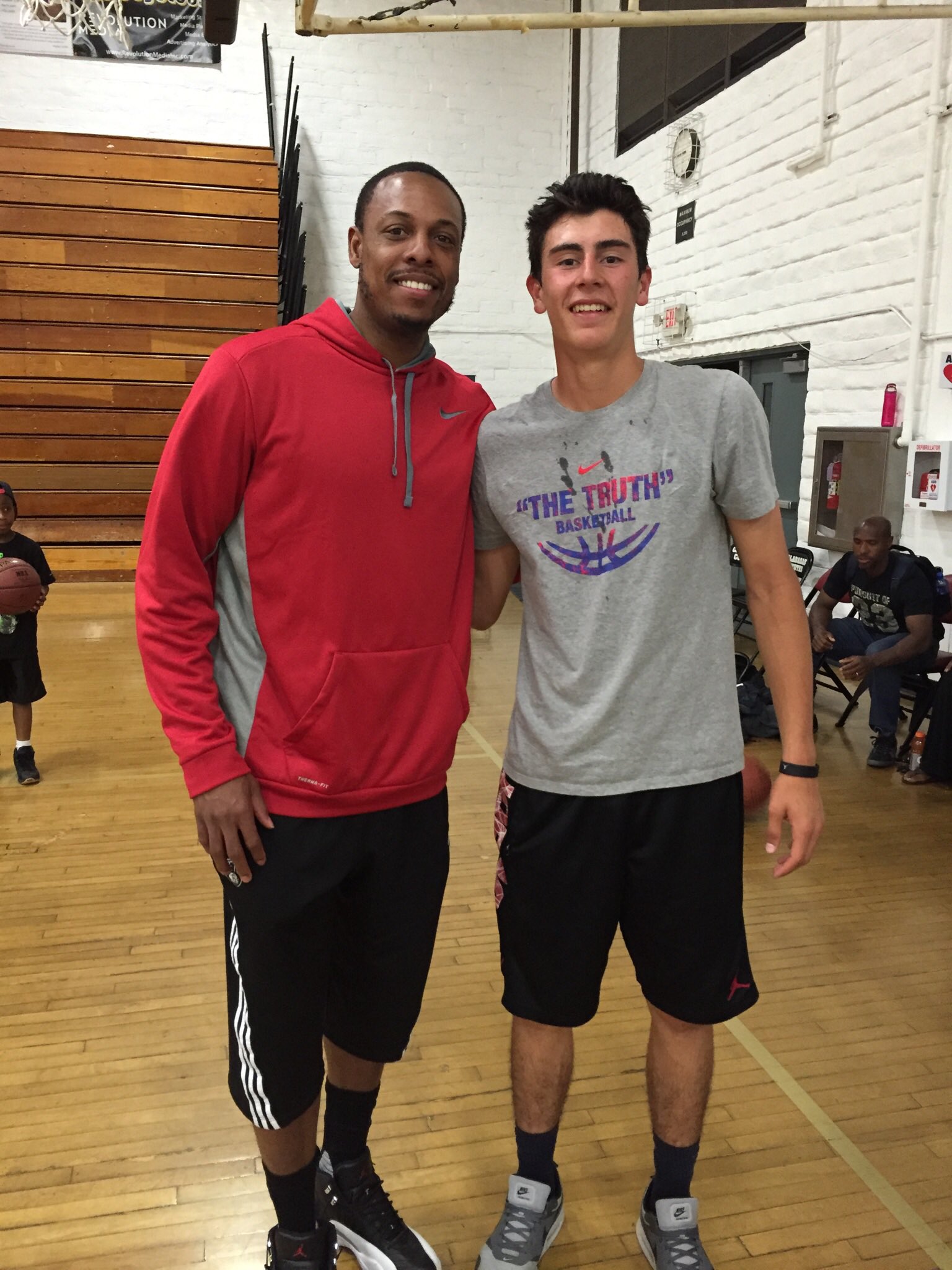 Jaime Jaquez Jr on Twitter ""The Truth" https//t.co/7G94boOIeA"