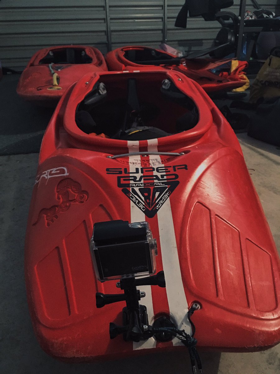 ShakaBros's tweet photo. Hopefully I will get the new angle I've been looking for tomorrow #kayaking #GoPro 🌊❤️ https://t.co/m65Cnx6c0P