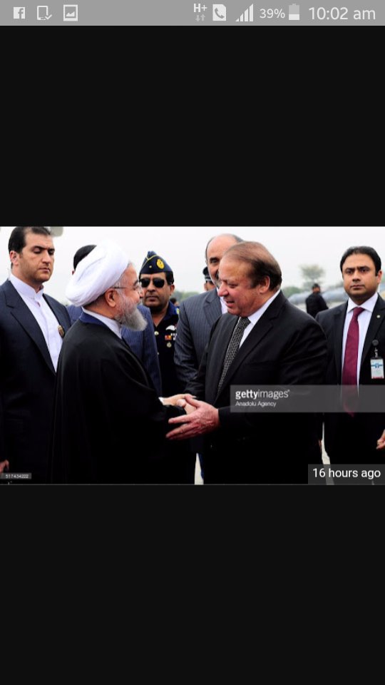wadera_imran's tweet photo. #We welcome Hassan rouhani in Pakistan https://t.co/N8VzHOeah1