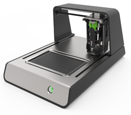 iotkard's tweet photo. Voltera- Your Circuit Board Prototyping Machine.View more on https://t.co/CmWuDrK9lN
#iot #iotthings #iotkard https://t.co/3ZZqJPRMFo