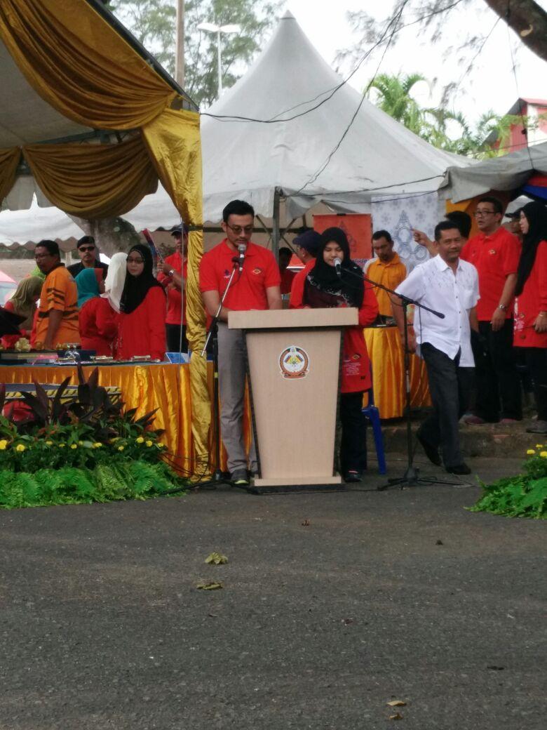 PKDungun's tweet photo. Intergriti Dlm Konservasi Spesis  Penyu &amp; Pmulihan Alam Sekitar @YBAhmadRazif @SPRMMalaysia @wan_junaidi https://t.co/Tq3fxEWzV3