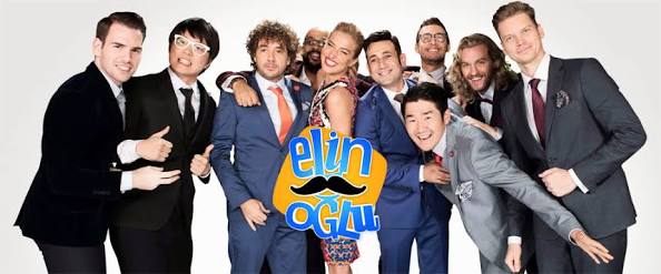 Bu akşam napcaz😂Tabikide #elinoglu